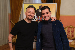 Ascoli Piceno - Dardust raddoppia: giovedì 15 maggio concerto al Teatro Filarmonici  con set elettronico